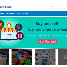 Website and Domain Marketplace Script: Website and Domain Marketplace Script